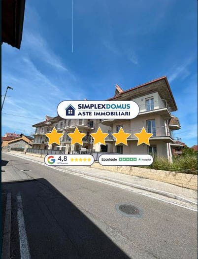 Appartamento trilocale in vendita in Via Pateri, Nichelino
