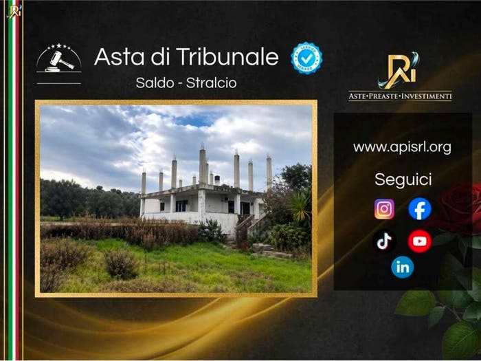 Casa con 5 locali in vendita in Contrada Rosole, Rodi Garganico
