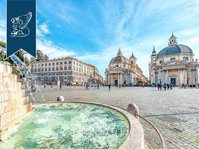 Appartamento con 6 locali in vendita in Piazza del Popolo, Roma