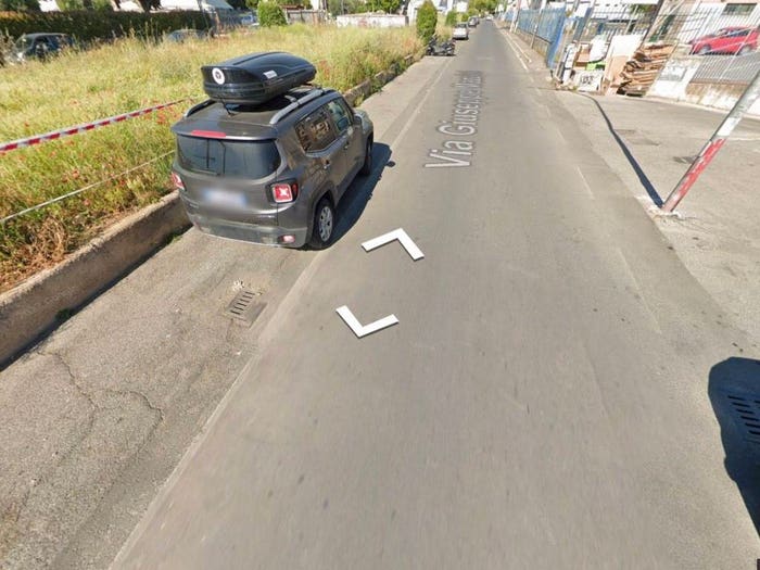 Appartamento trilocale in vendita in Via Giuseppe Mazzini, Villanova, Guidonia Montecelio