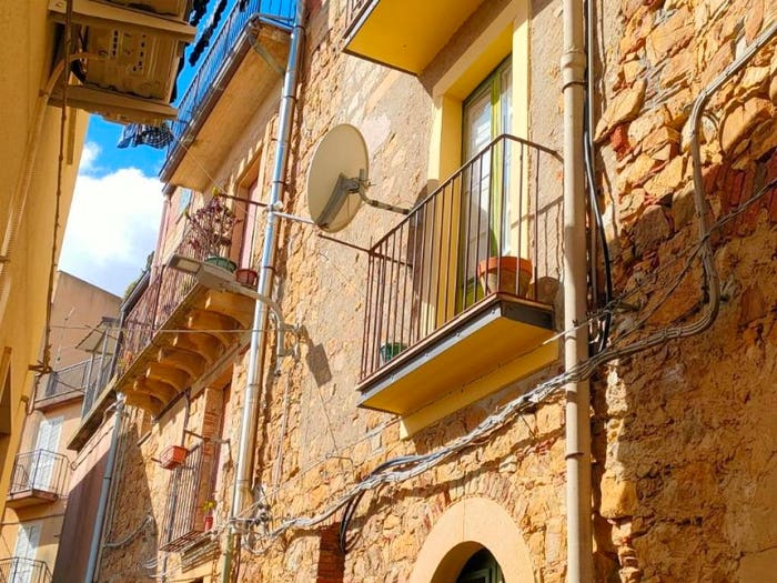 Casa con 5 locali in vendita in Via Vincenzo Gioberti, Castel di Lucio