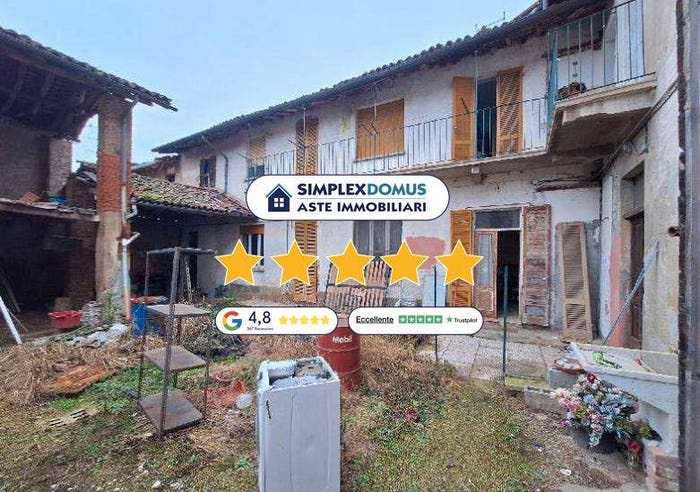 Appartamento con 6 locali in vendita in via Marconi, Centro, Rosasco