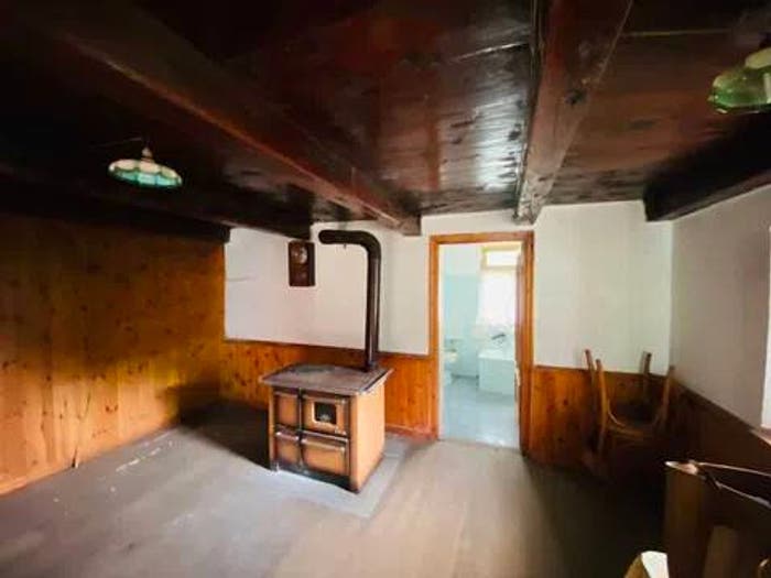 Casa bilocale in vendita in Località Farettaz No Number, Fontainemore