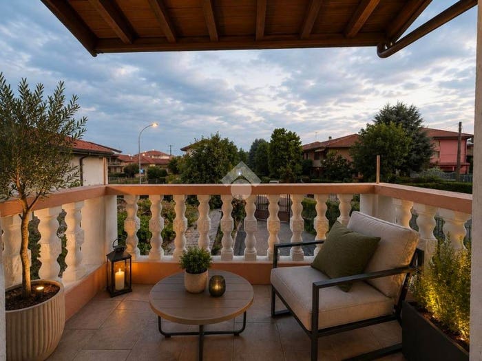 Casa trilocale in vendita in Via Cimaripa, Brembo Mariano, Dalmine