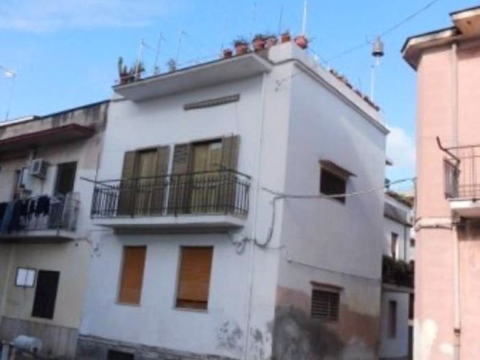 Appartamento quadrilocale in vendita in via Casafalco, Centro, Marigliano