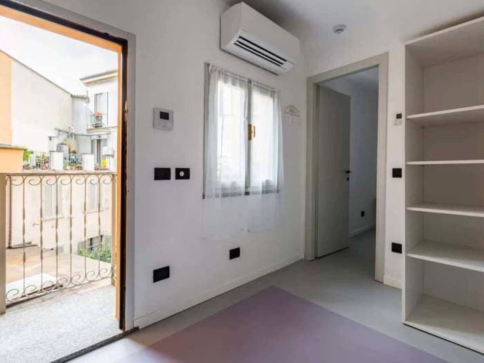 Appartamento monolocale in affitto in Corso Magenta, Sant'Ambrogio, Milano