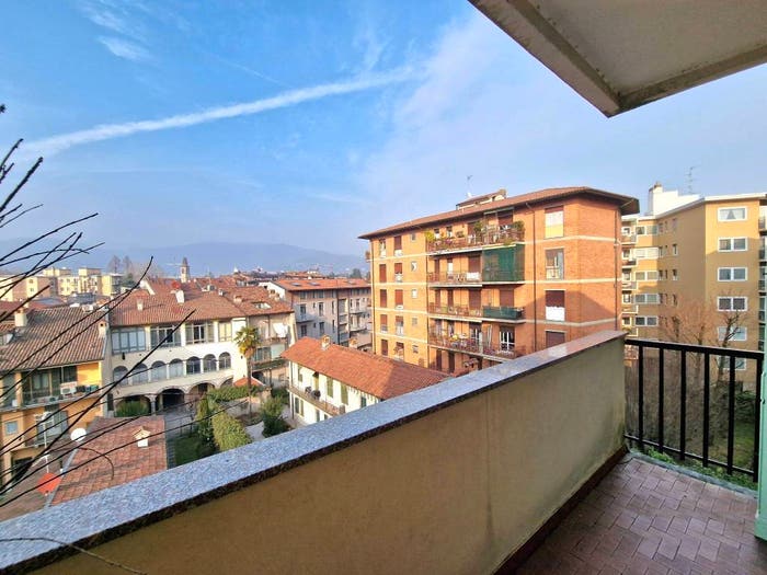 Appartamento bilocale in vendita in Via Alberico da Rosciate, Corridoni, Bergamo