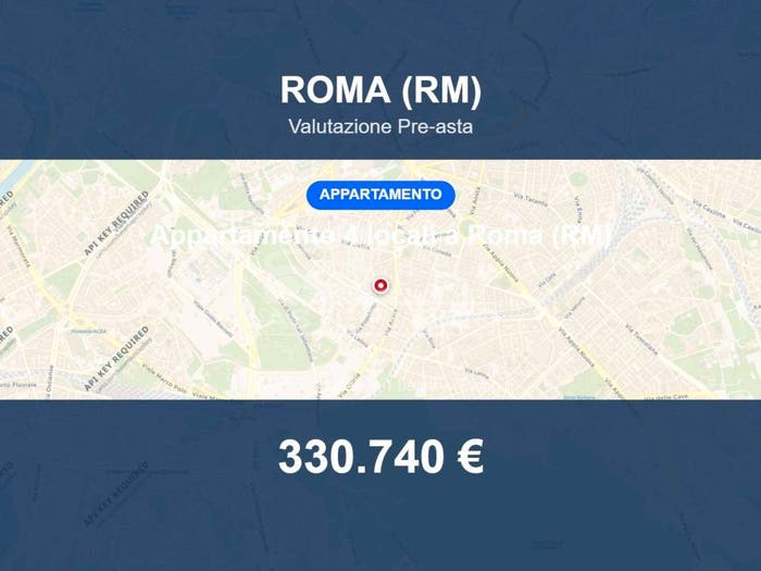 Appartamento quadrilocale in vendita in Via Collazia, Re di Roma San Giovanni, Roma