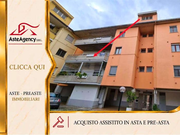 Appartamento con 5 locali in vendita in Via Nazareno Fonticoli, Centro, Penne