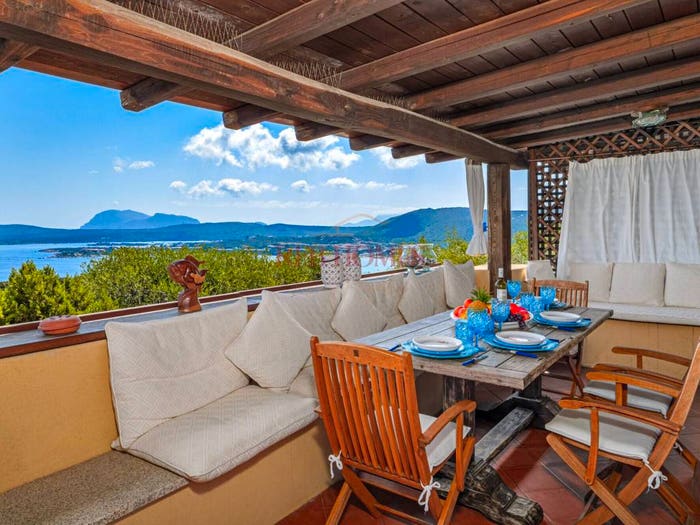 Appartamento trilocale in affitto in Porto Rotondo, Olbia