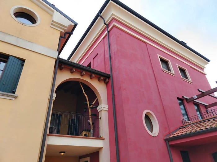 Casa bilocale in vendita in Medolla