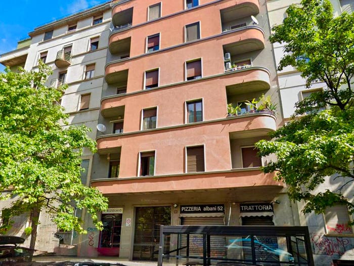 Appartamento bilocale in vendita in Via Francesco Albani, Monte Rosa Lotto, Milano