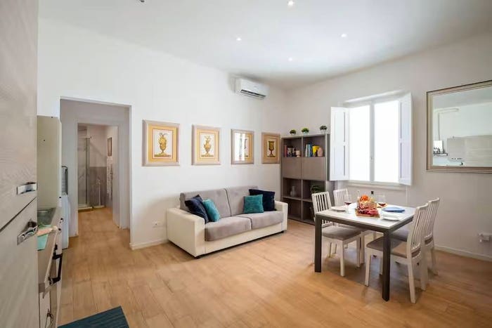 Appartamento trilocale in vendita in Via Cittadella, Fortezza Stazione, Firenze