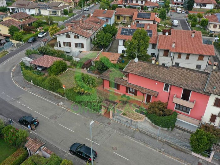 Casa con 5 locali in vendita in Via Isaac Rabin, Centro, Casalpusterlengo