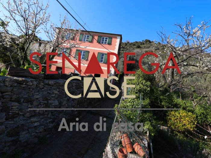 Appartamento con 5 locali in vendita in Via Ca' dei Penchi, Sant'Ilario, Genova