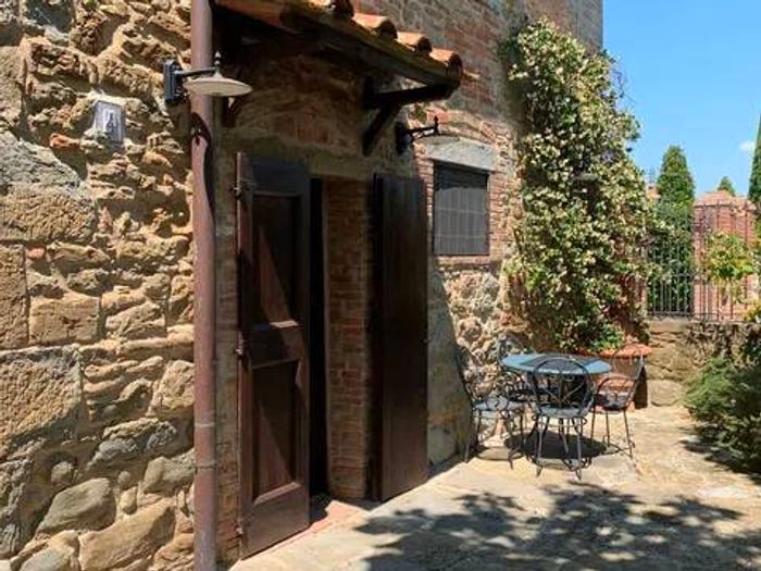 Appartamento quadrilocale in vendita in Via Nazionale No Number, Centro, Cortona