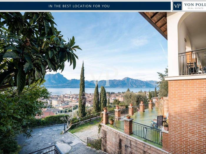 Casa con 6 locali in vendita in Via per Albisano, Centro, Torri del Benaco