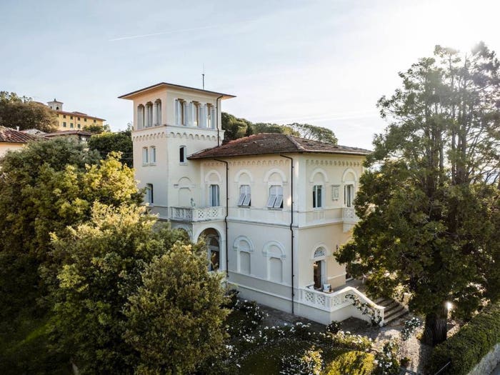 Casa con 6 locali in vendita in Via Vittorio Veneto, MontecatiniTerme
