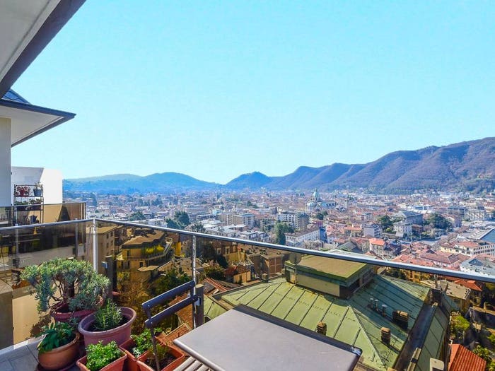Appartamento con 5 locali in vendita in Via Prudenziana, Valduce Crispi, Como