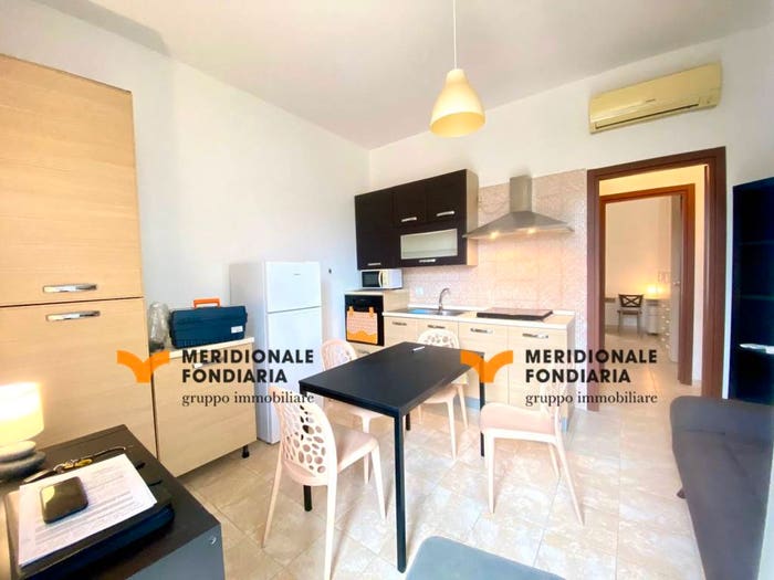 Appartamento bilocale in vendita in Via Alcide De Gasperi, Monteroni di Lecce