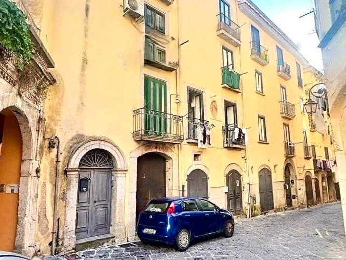 Appartamento bilocale in vendita in Corso Umberto I, Centro, Eboli