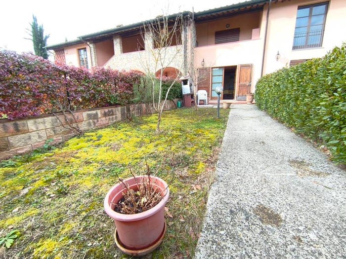Appartamento bilocale in vendita in Via Volterrana Nord, Montagnana, Montespertoli