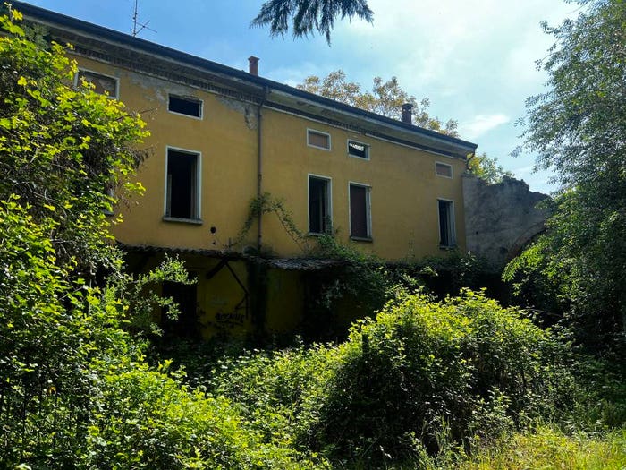 Casa con 5 locali in vendita in Bagnolo San Vito