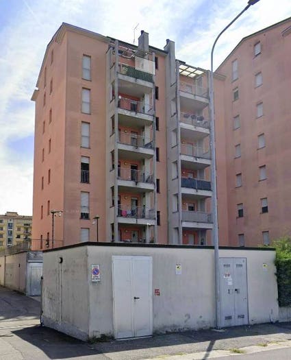 Appartamento bilocale in vendita in Via V Pagliari, Ombriano Sabbioni San Carlo, Crema