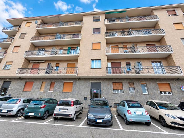 Appartamento bilocale in vendita in Via Leonardo da Vinci, Centro, Orbassano