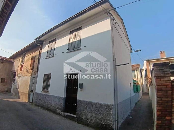 Casa bilocale in vendita in Via Pavesi, Trescore Cremasco