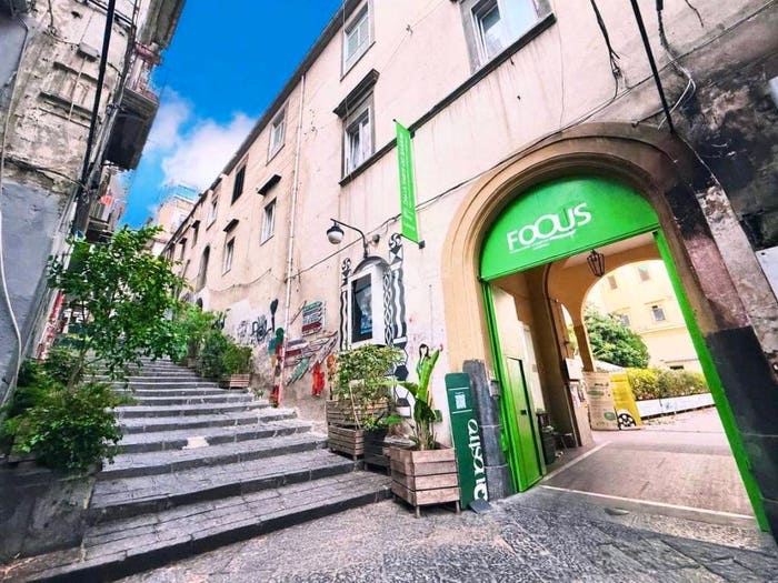 Appartamento monolocale in vendita in Via Concordia, Quartieri Spagnoli, Napoli