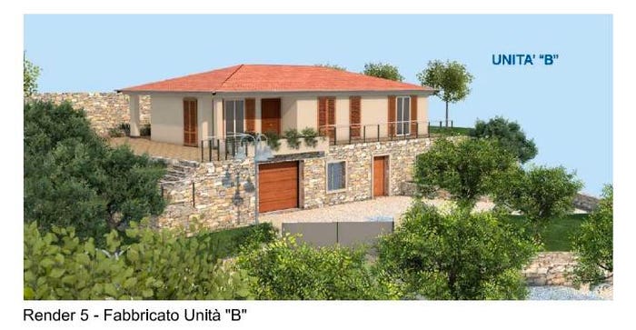 Casa con 5 locali in vendita in Via Nino Siccardi, Caramagna, Imperia