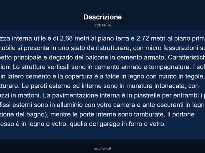 Case in Vendita e in Affitto - 2