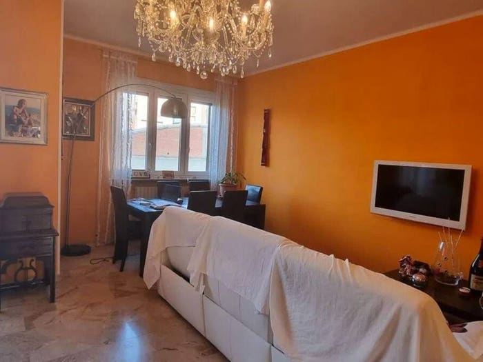 Appartamento quadrilocale in vendita in Via Achille Sclavo, Galimberti, Alessandria