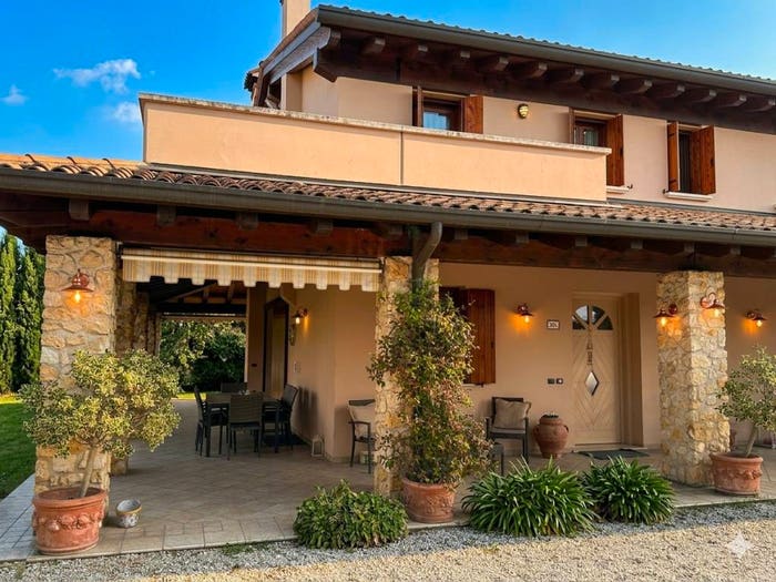 Casa con 5 locali in vendita in Via Marangona, Case Marin, Loria