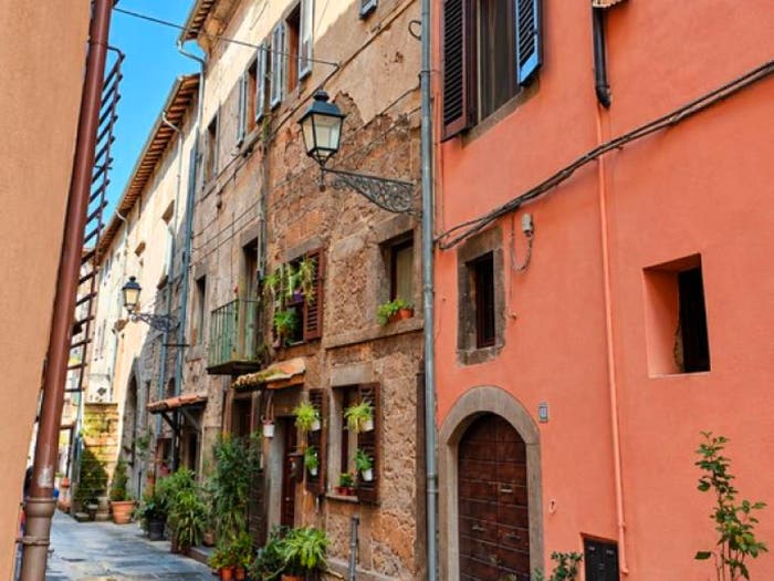 Appartamento in vendita in Via Ariosto n, Centro, Vitorchiano