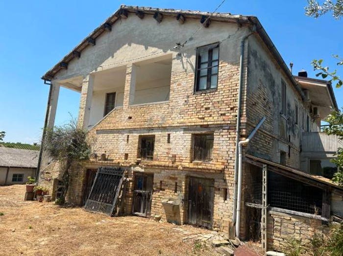 Casa in vendita in Contrada Santa Maria, Mosciano Sant'Angelo