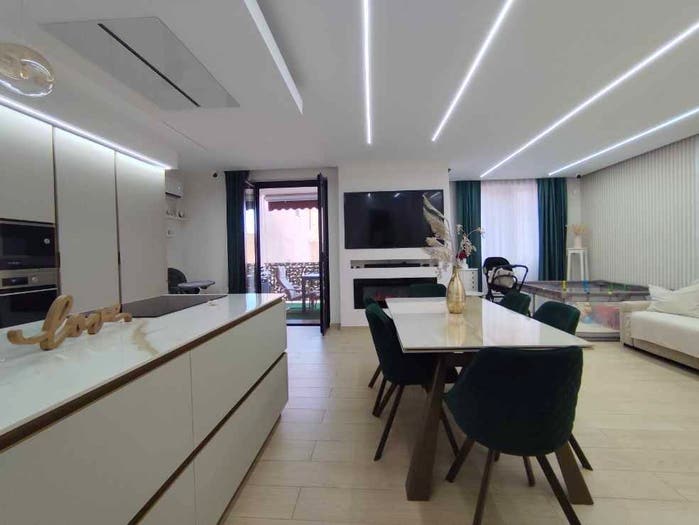 Appartamento trilocale in vendita in Via Salerno, Marcianise