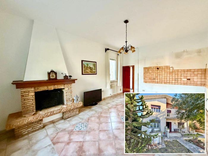 Casa con 6 locali in vendita in Via Raspona, Centro, Alfonsine
