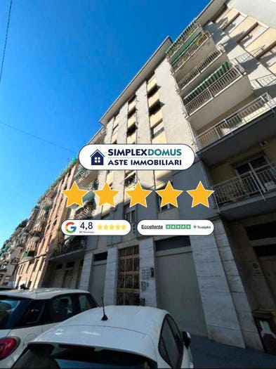 Appartamento quadrilocale in vendita in Via Severino Ferrari, Kennedy Mazzetta, La Spezia
