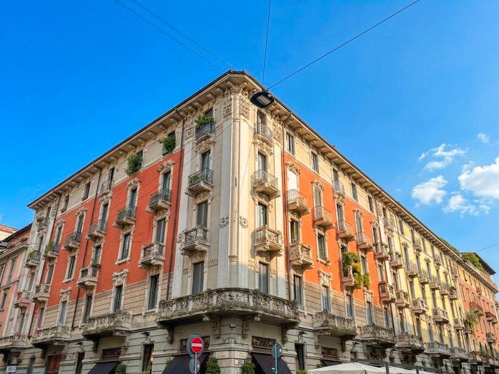 Appartamento trilocale in vendita in Via Carlo Goldoni, Piave Tricolore, Milano