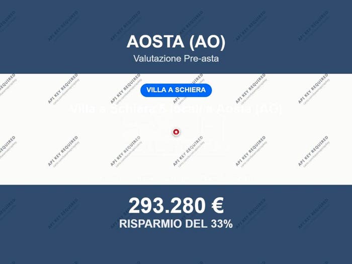 Casa con 6 locali in vendita in Regione Vignoles, Centro, Aosta