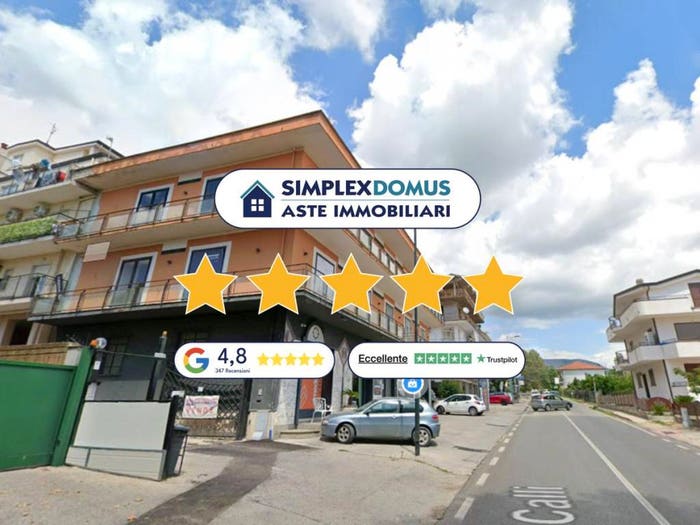 Appartamento con 6 locali in vendita in Calli, Quadrivio, Campagna
