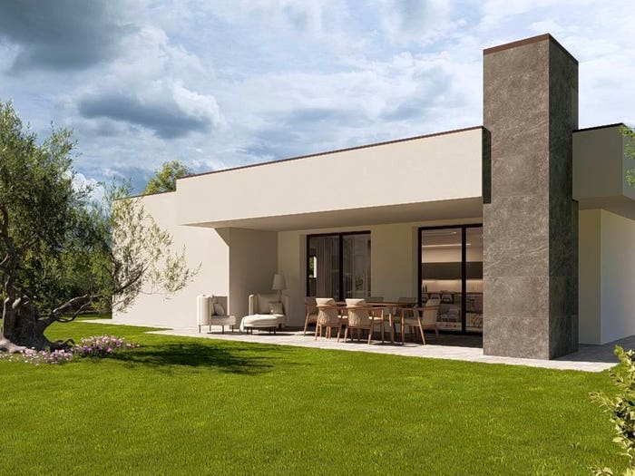 Casa quadrilocale in vendita in via anticorte, Centro, Noventa Vicentina