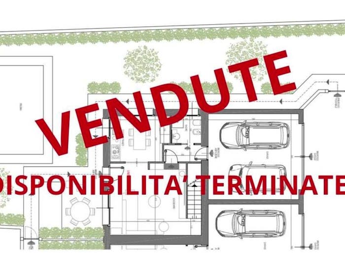 Casa quadrilocale in vendita in via del cirimasco, Fenegrò