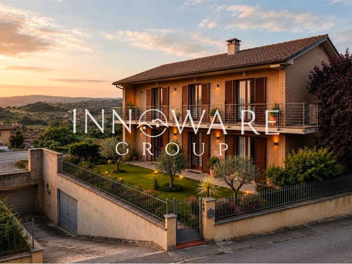 Casa con 6 locali in vendita in via Collodi, Montanina, Camerata Picena