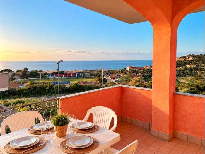 Appartamento trilocale in vendita in Castelsardo