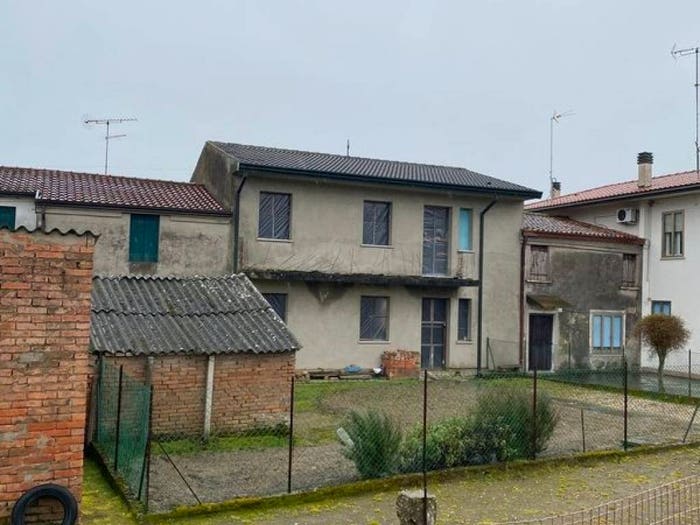 Casa in vendita in Via Attilio Aurelio Rizzo, Centro, Villadose