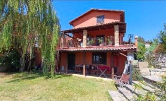 Casa con 6 locali in vendita in Via Fosso del Norcino, Sasso Furbara, Cerveteri