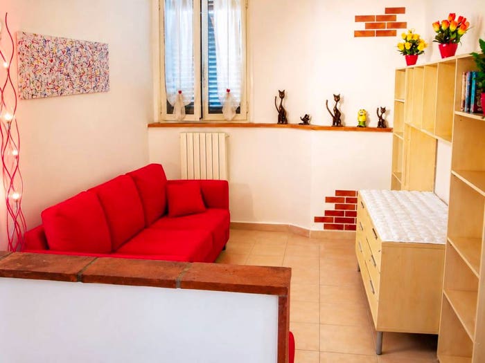 Appartamento bilocale in vendita in San Giuseppe, Jesi